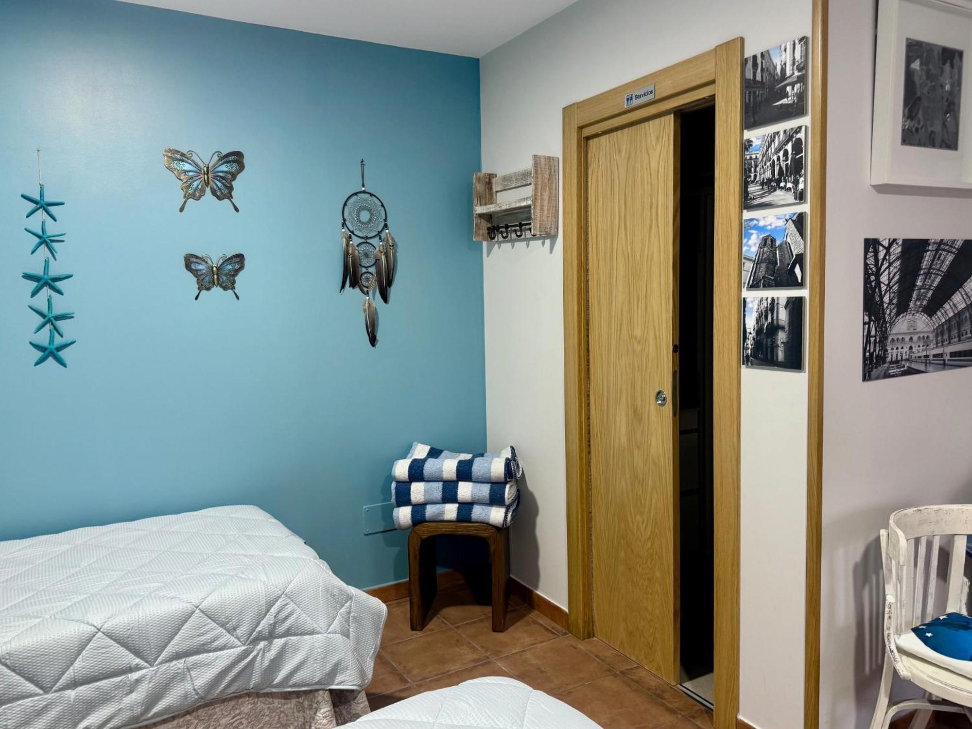 B&B Puente De Orbigo Hospital de Órbigo 外观 照片