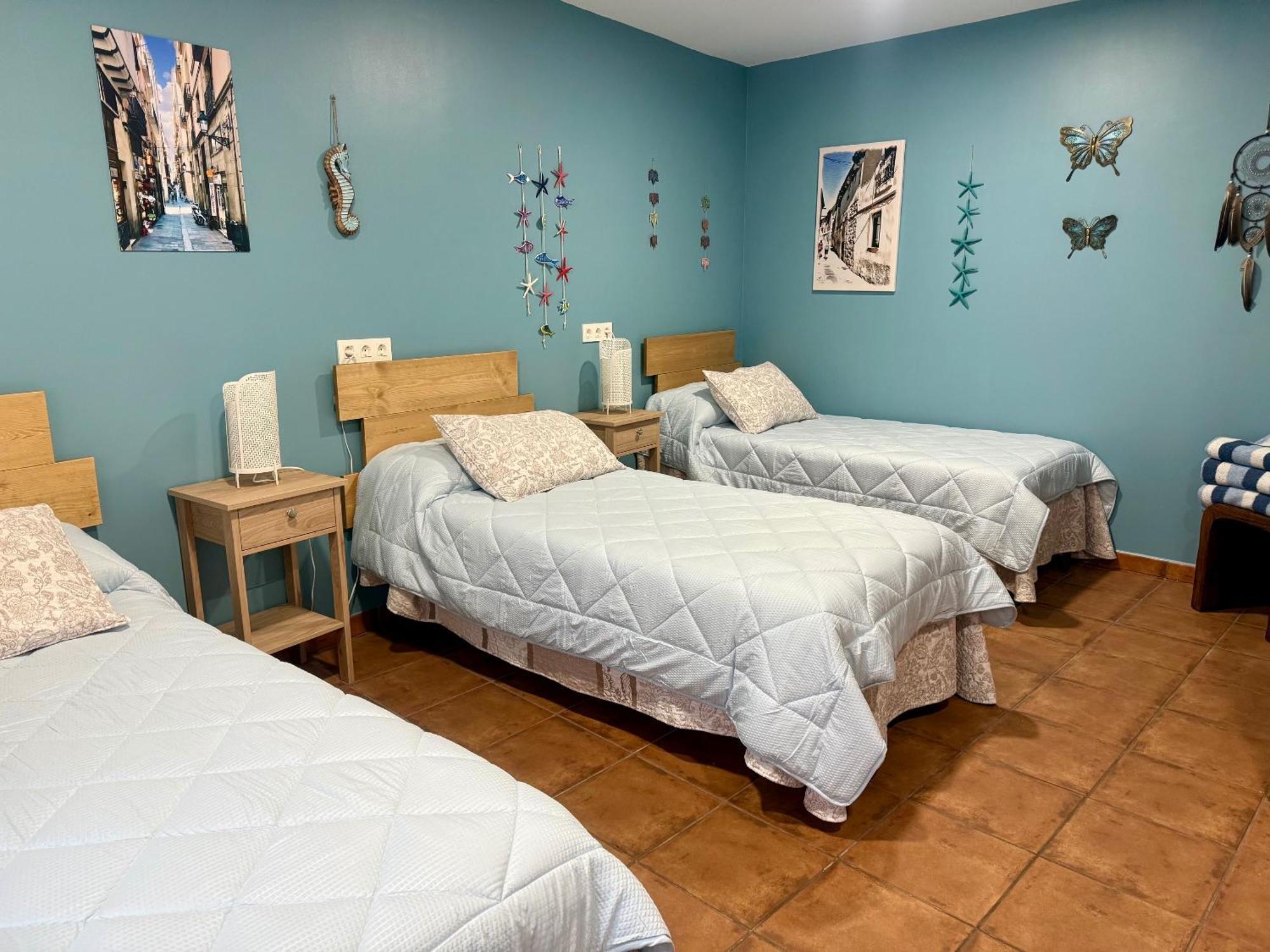 B&B Puente De Orbigo Hospital de Órbigo 外观 照片