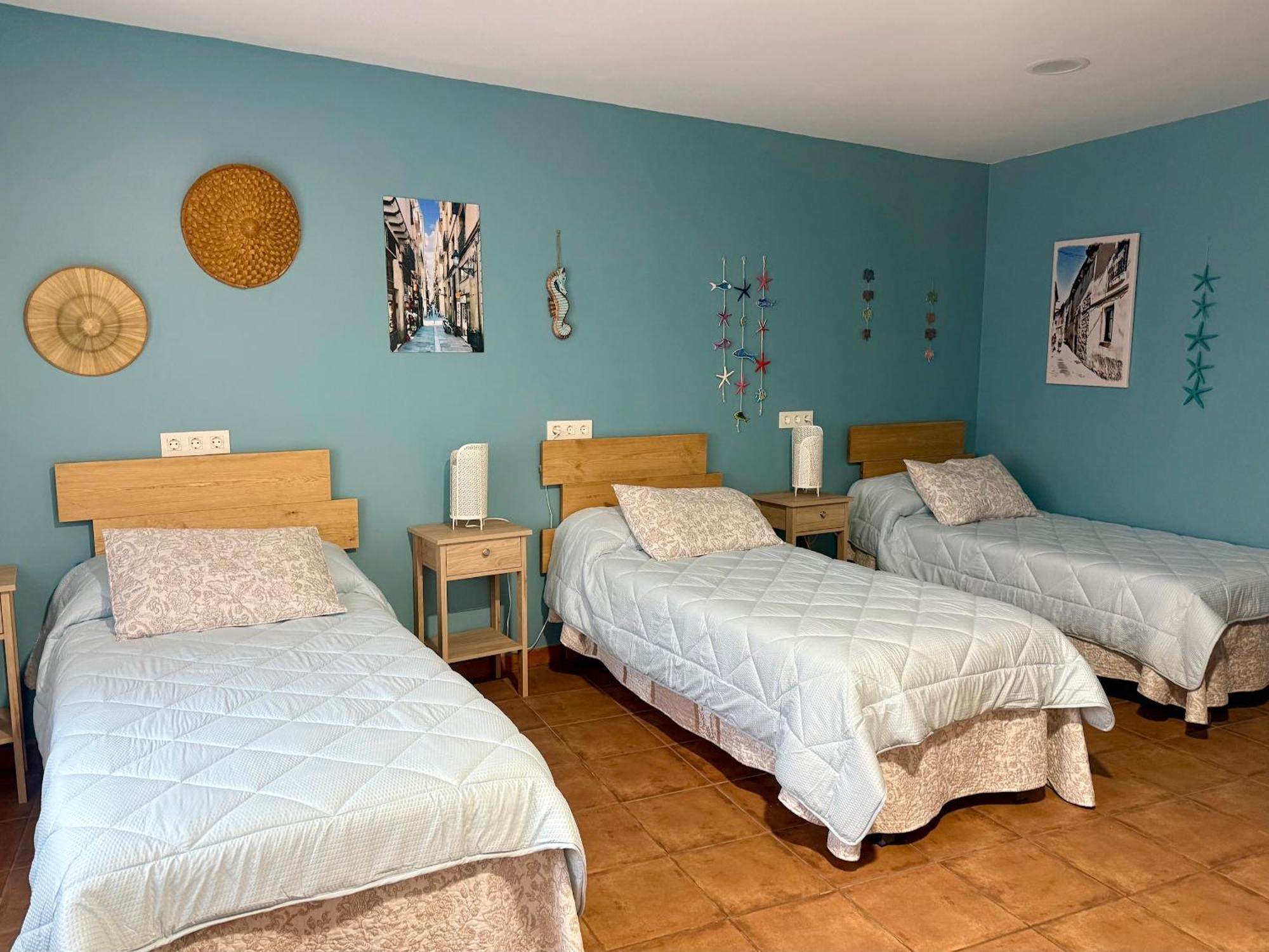 B&B Puente De Orbigo Hospital de Órbigo 外观 照片