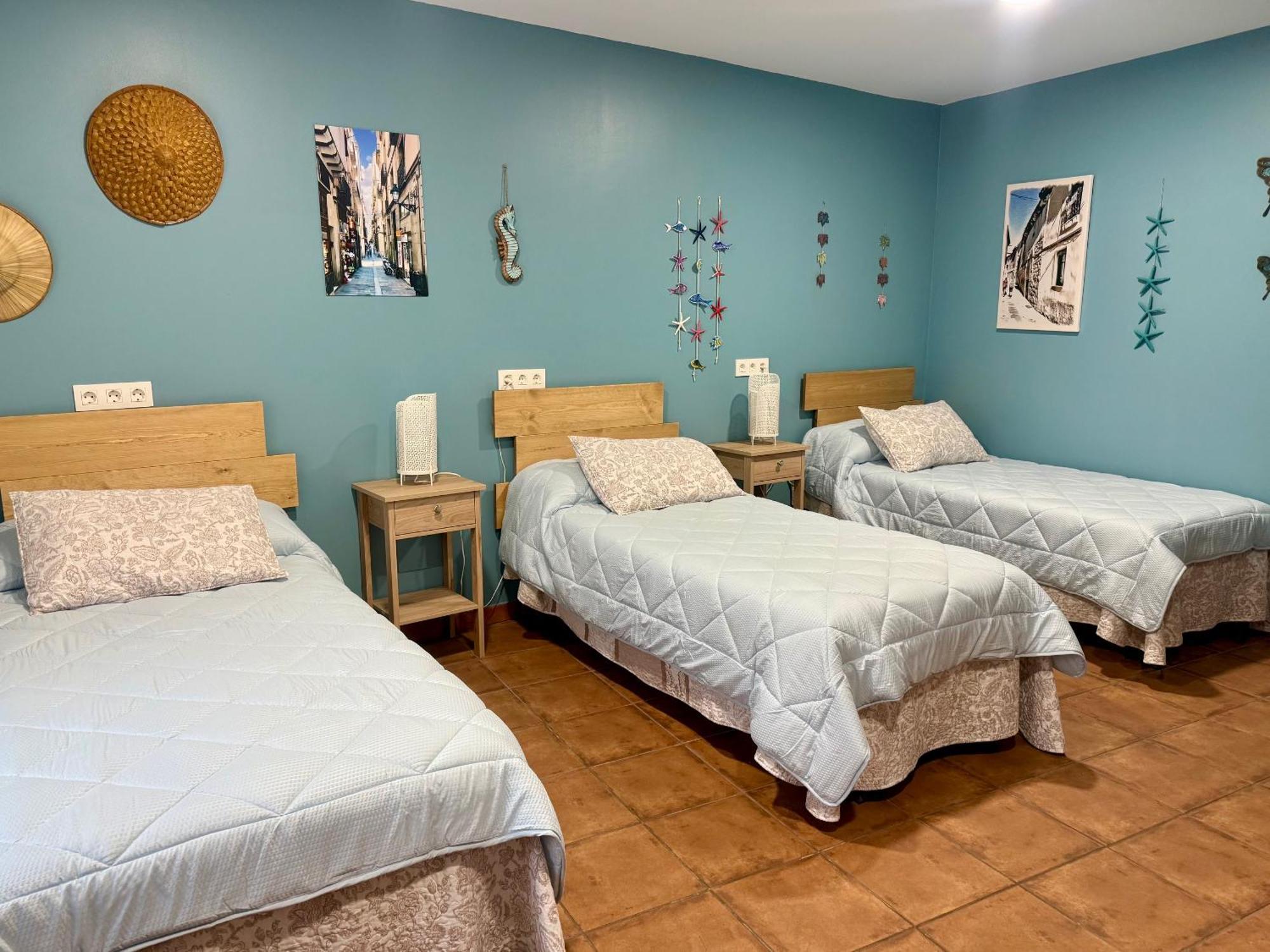 B&B Puente De Orbigo Hospital de Órbigo 外观 照片
