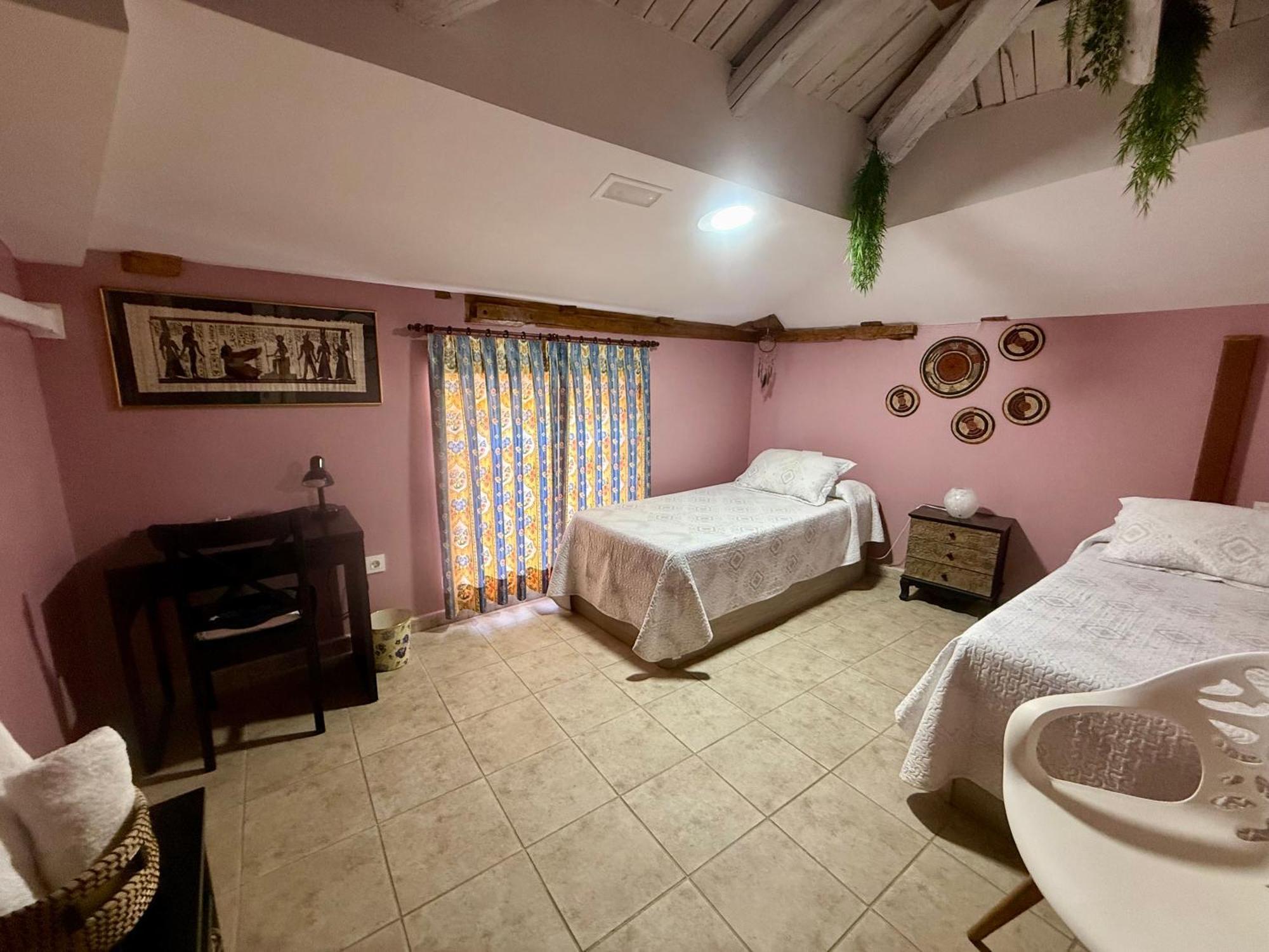 B&B Puente De Orbigo Hospital de Órbigo 外观 照片